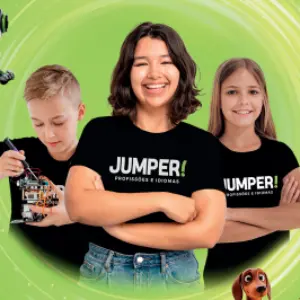 Imagem de Jumper Profissões e Idiomas