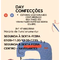 Imagem da oportunidade Costureira 